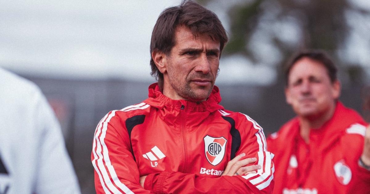 Tras el diacutea libre River vuelve al trabajo y Ponzio comienza a armar el once 