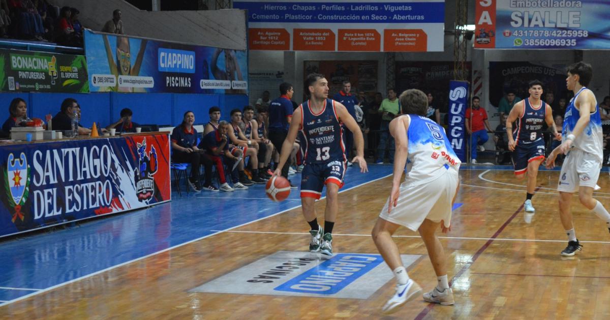 Independiente tuvo un debut ganador ante Santa Paula (G)