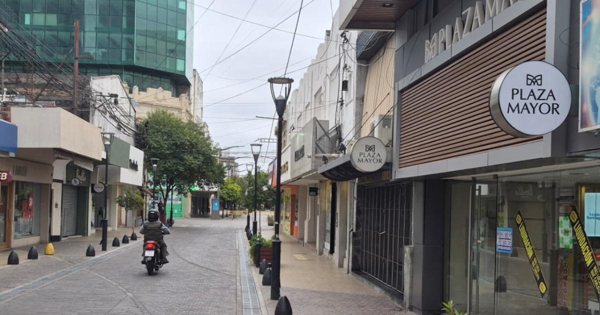 Mieacutercoles nublado en Santiago- iquesta cuaacutento llegaraacute la temperatura
