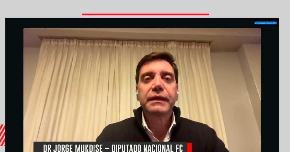 Mukdise advirtioacute por el Presupuesto 2027 y el abordaje oficial sobre la discapacidad