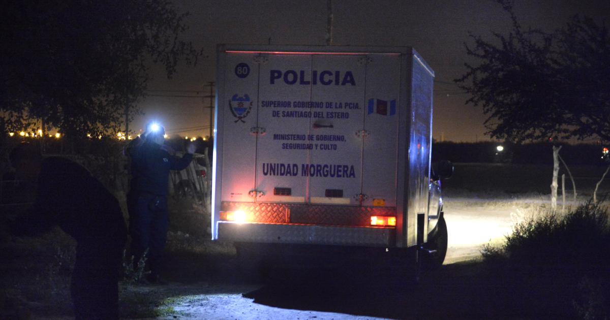 La Justicia suspende velatorio y se lleva el cuerpo para autopsia