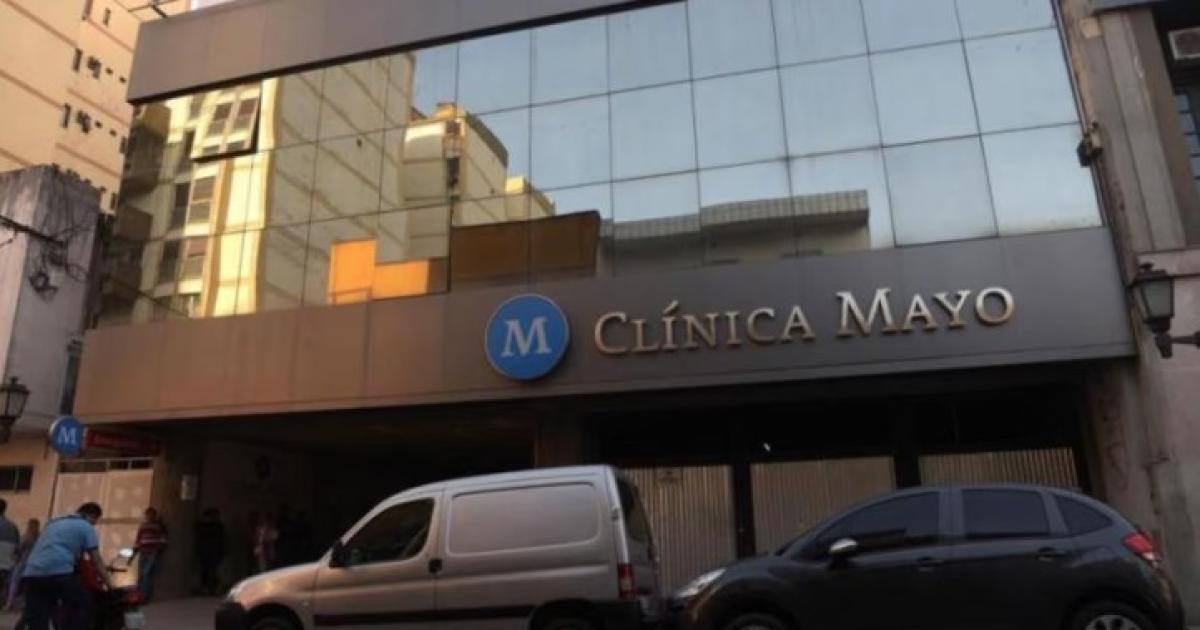 Uno de los jóvenes permanece en terapia en la Clínica Mayo (Foto- El Vocero)