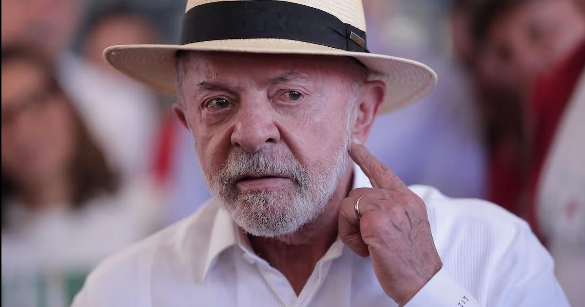 Voy a dedicar 24 horas al día para hacer de este país el país que todo el mundo sueña indicó Lula da Silva (Foto Google)