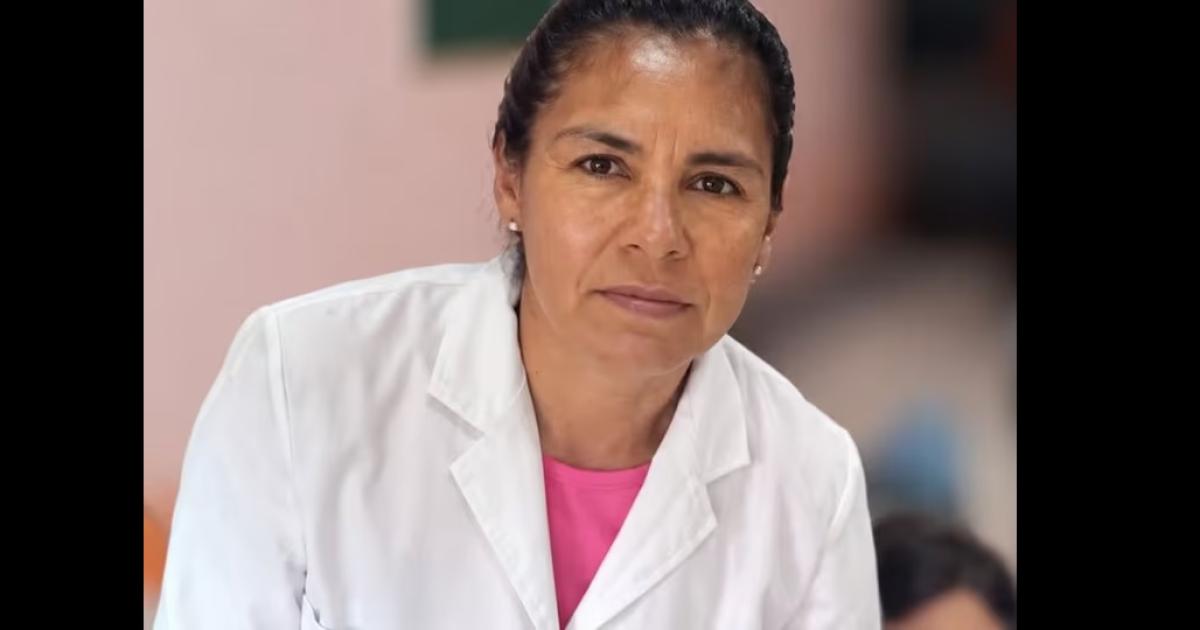 La docente estuvo desaparecida casi dos semanas (Foto Google)