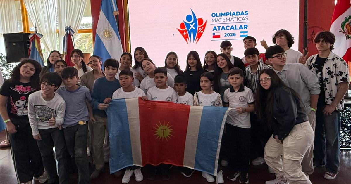 Una joven de Linton en las Olimpiadas Internacionales de Matemaacuteticas