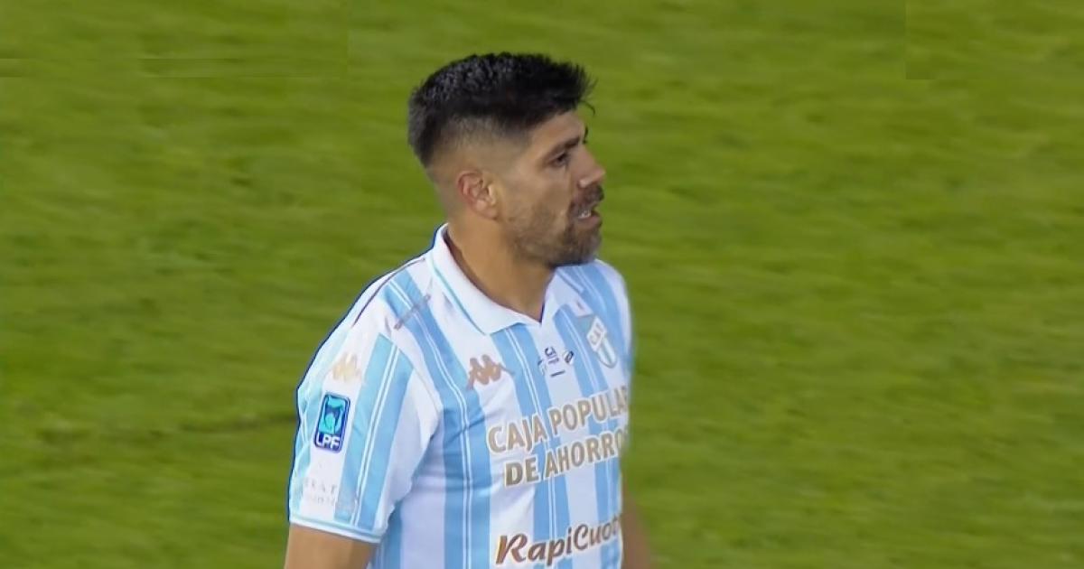 EN VIVO Atleacutetico Tucumaacuten y Platense empatan en una semifinal caliente de Copa Argentina