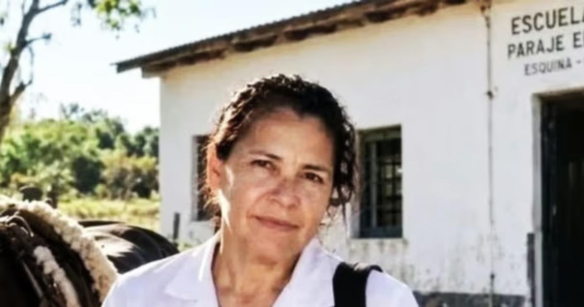 CTERA anuncioacute un paro nacional docente tras el hallazgo sin vida de la maestra rural Nancy Godoy en Corrientes