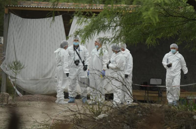 Asesinoacute a su pareja a puntildealadas enceguecido por los celos y diaacutelogos de WhatsApp