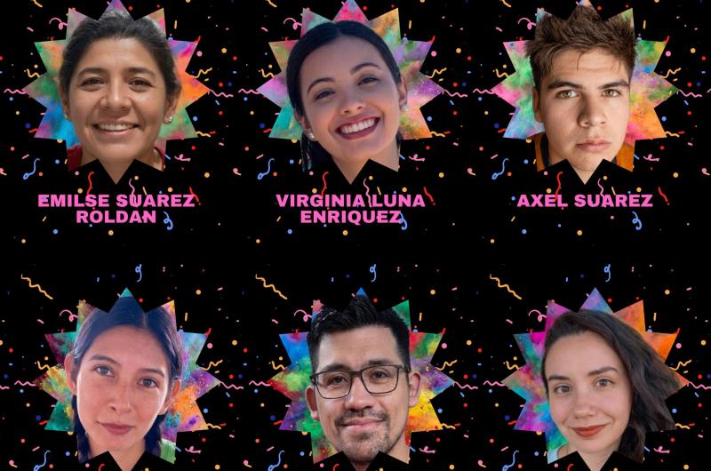 Primer show teatral de improvisacioacuten en Santiago