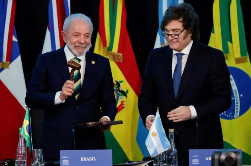 La Casa Rosada se prepara para nuevas tensiones con Brasil por Bolsonaro y una ofensiva opositora en el Congreso