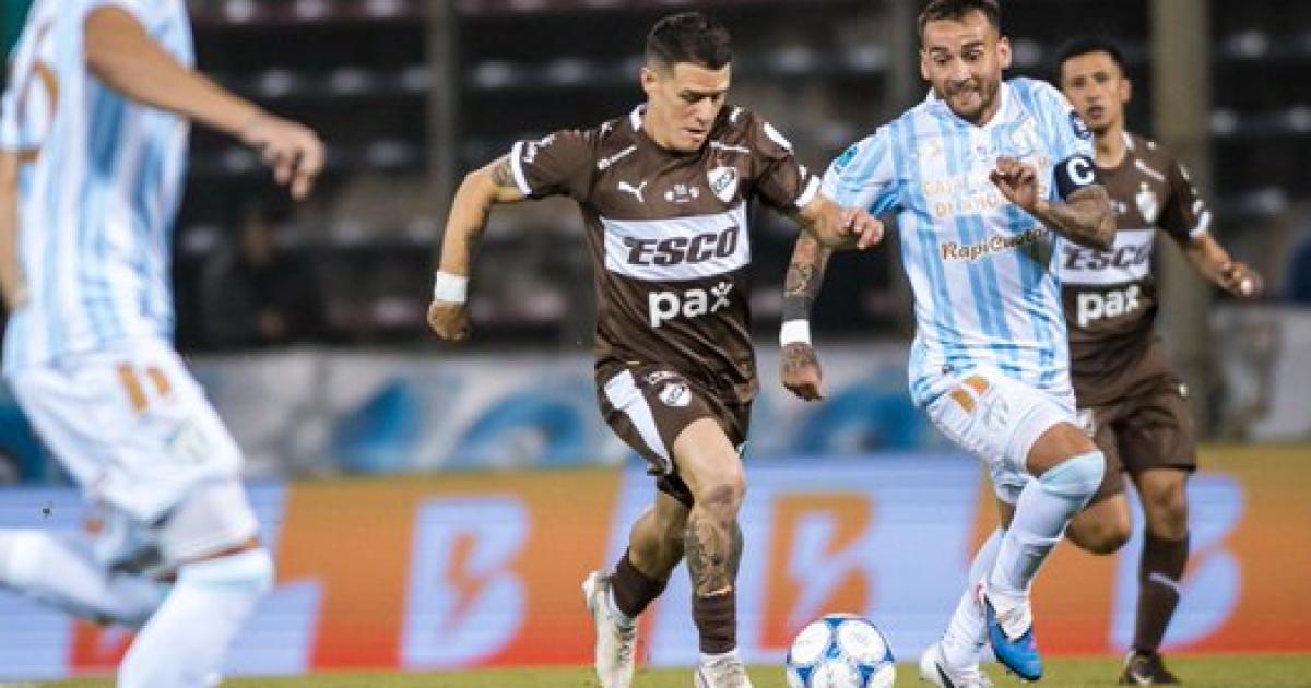 EN VIVO Atleacutetico Tucumaacuten y Platense empatan en una semifinal caliente de Copa Argentina