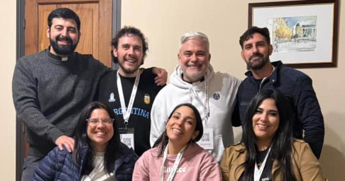EL LIBERAL te cuenta como trabajaraacuten los Misioneros Digitales en la visita de Leoacuten XIV