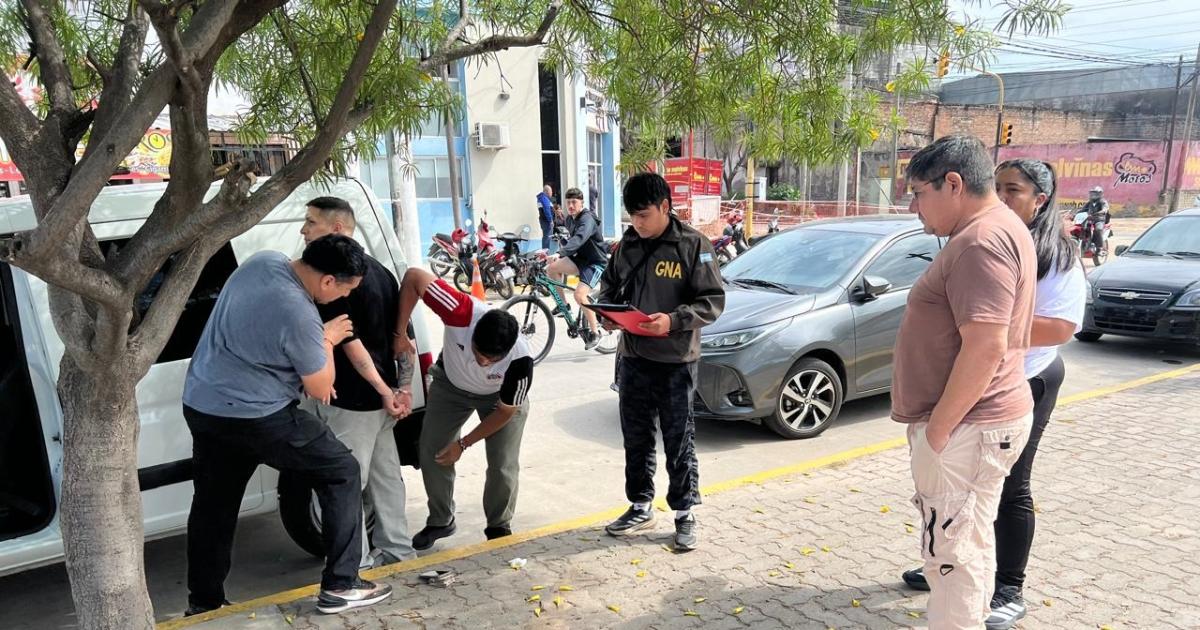 Gendarmes detienen a Pipo Soria al sorprenderlo violando la domiciliaria en un proceso por drogas