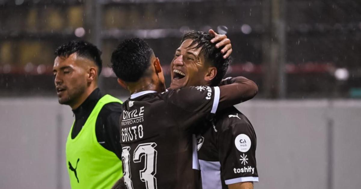 iexclPlatense finalista ganoacute 5 a 4 en penales y espera rival