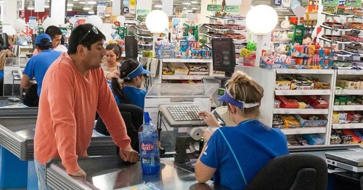 Se redujo la incidencia de la venta de los suacuteper en la masa salarial