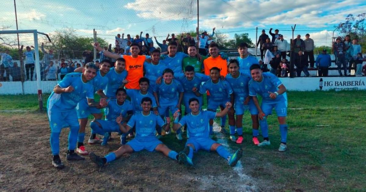 Central Argentino recibirà el viernes desde las 22 a Social Pinto (Foto Google)