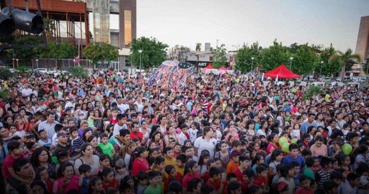 El evento suele convecar a cientos de adolescentes y niños (Foto Fundación Piedras Vivas)
