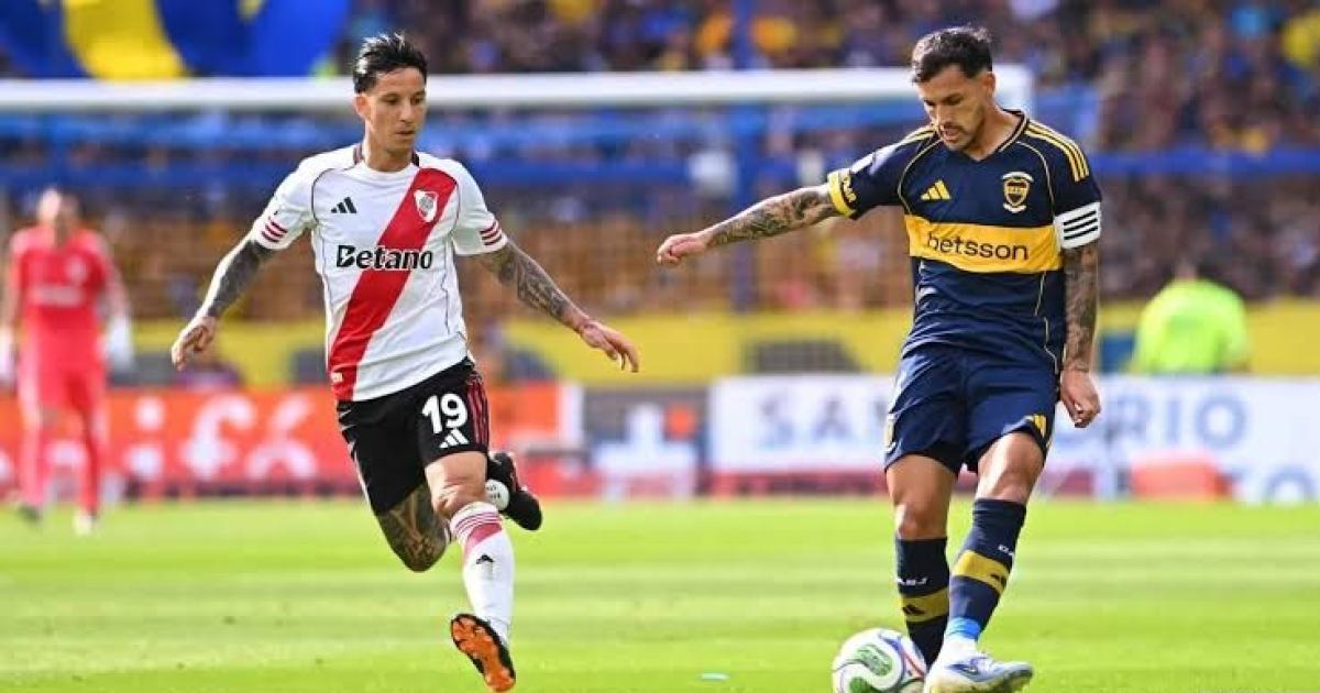 El superclÃsico del fÃtbol argentino se disputa el domingo (Foto Google)
