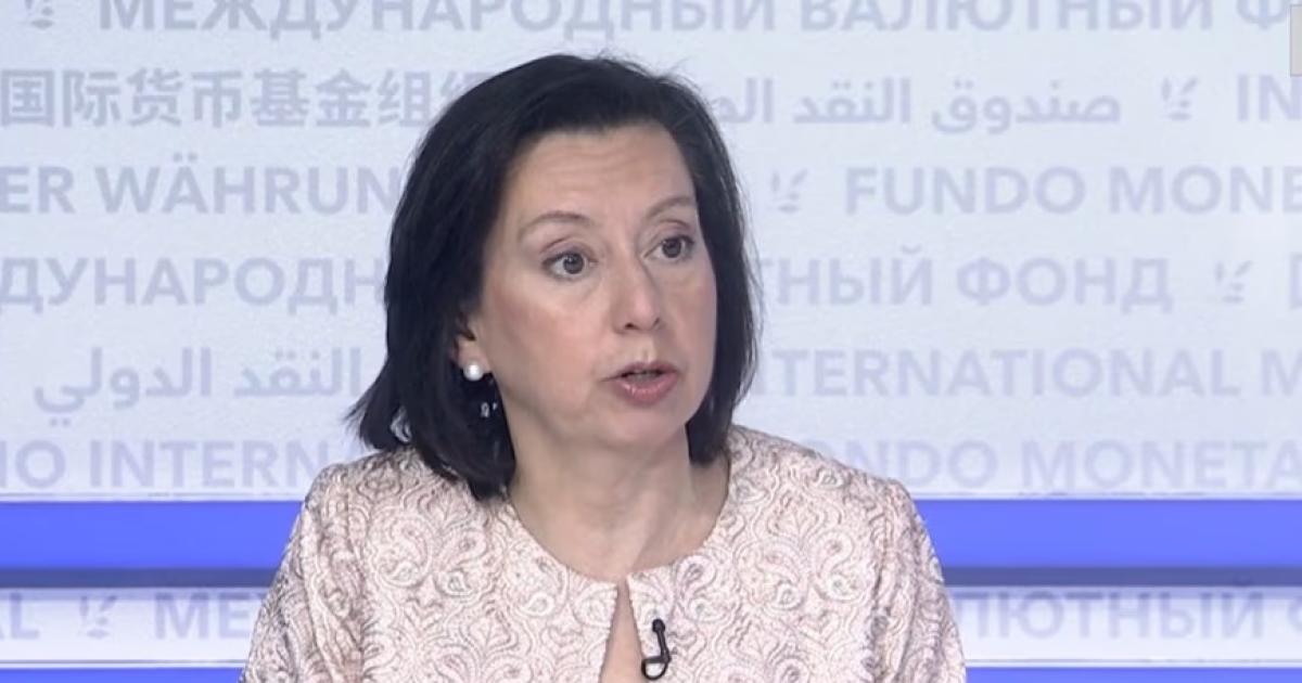 Julie Kozack portavoz del FMI habló sobre Argentina