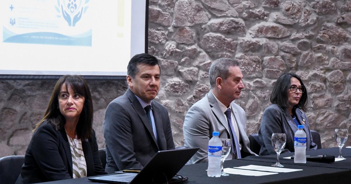 El Ministerio de Salud organizoacute una jornada provincial para promover la prevencioacuten de quemaduras