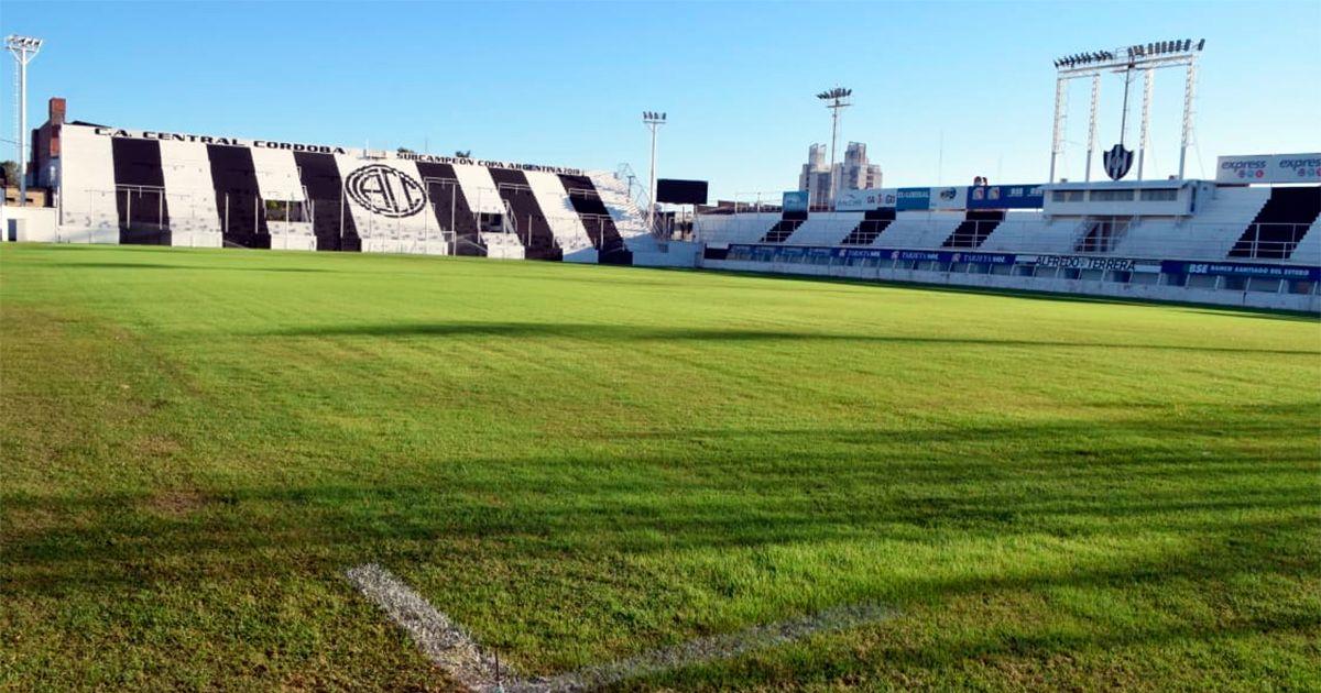 Central Coacuterdoba se prepara para una renovacioacuten profunda- 11 jugadores no seguiraacuten