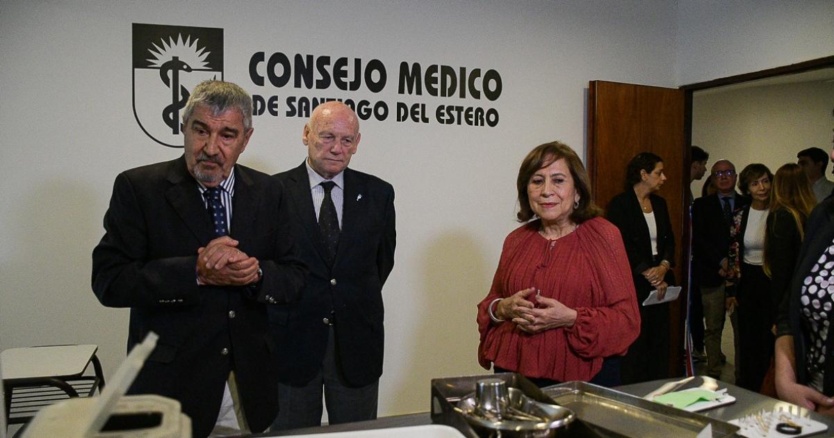 Se inauguró un Centro de Simulación Clínica y Quir�rgica para fortalecer la formación médica y la atención de calidad