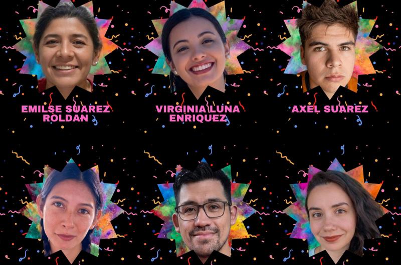 Primer show teatral de improvisacioacuten en Santiago