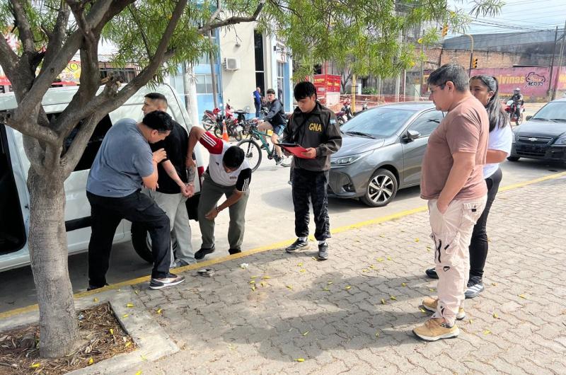 Gendarmes detienen a Pipo Soria al sorprenderlo violando la domiciliaria en un proceso por drogas