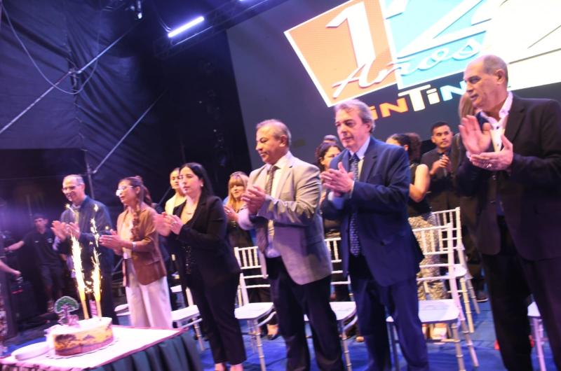 Tintina celebroacute su 122deg aniversario con la presencia de autoridades provinciales