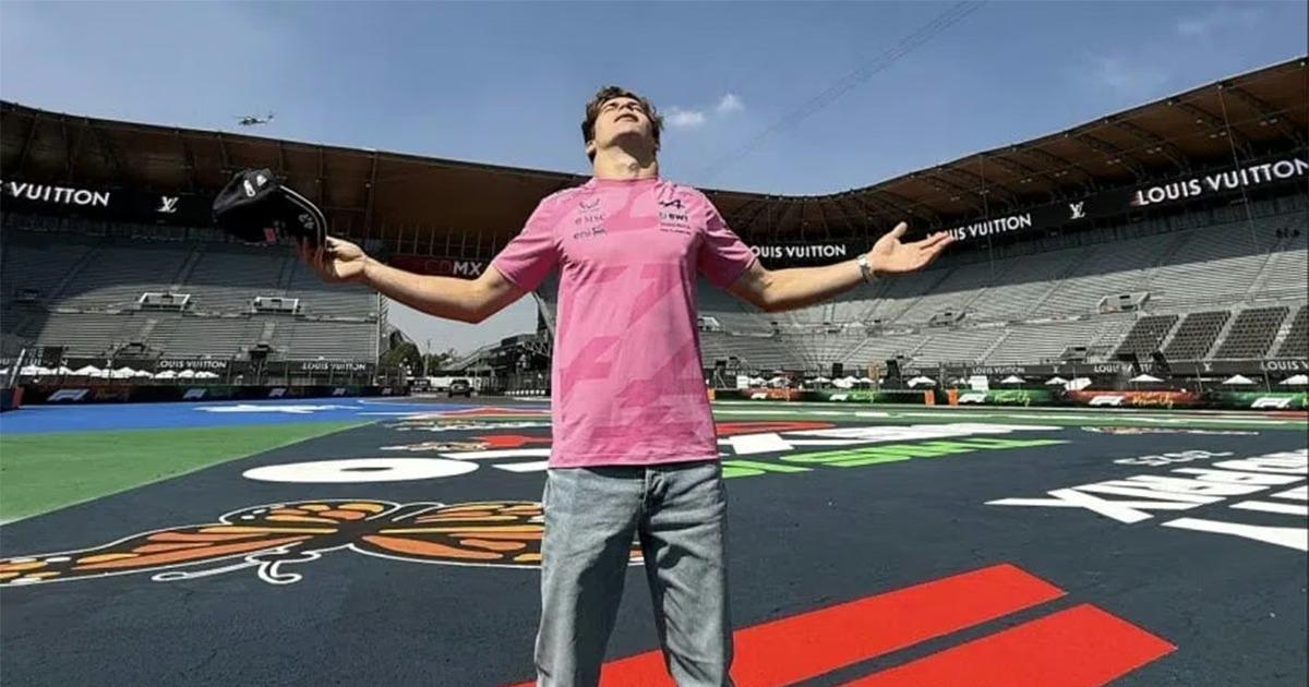 EXPECTATIVA Franco Colapinto va por la recuperación en el GP de México donde Antonelli podría consagrarse campeón