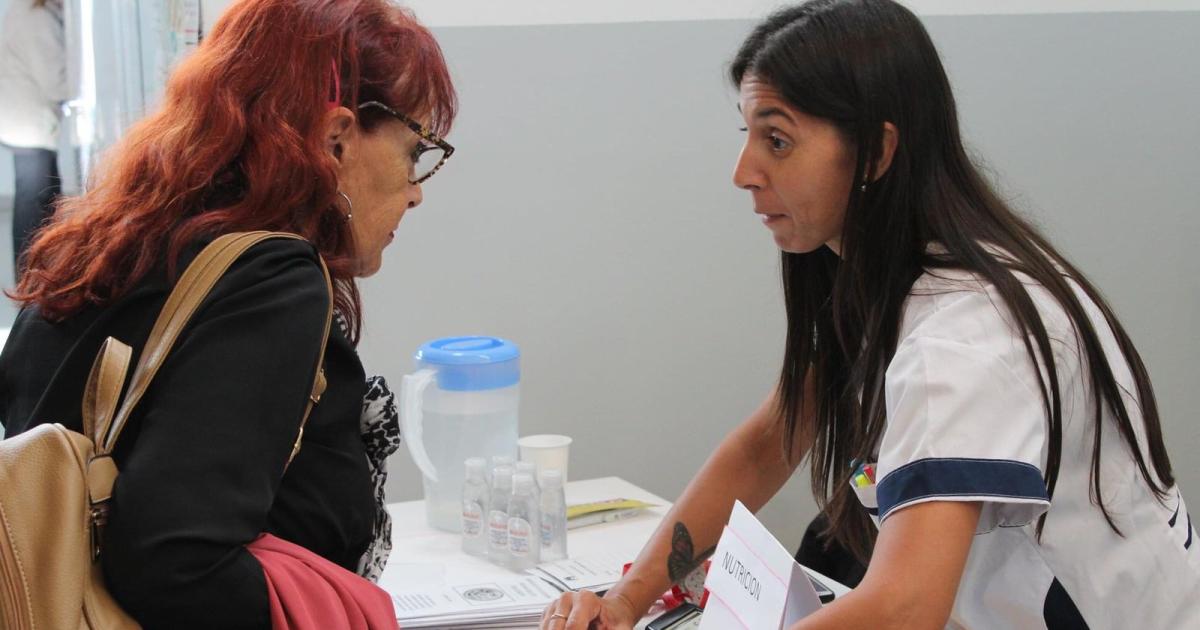 SERVICIO EstÃn a disposición diferentes especialidades