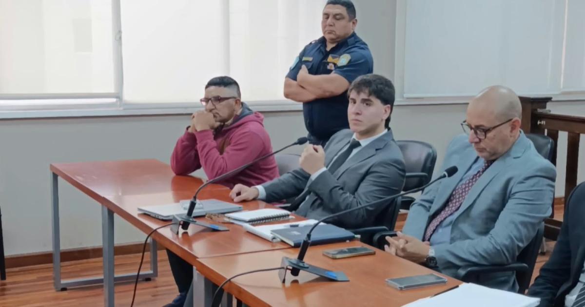 FALLO UNÁNIME El tribunal fue lapidario con el individuo