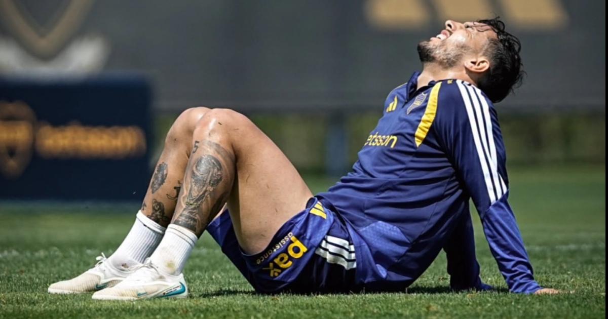CONFIRMADO Leandro Paredes no està en plenitud física pero serà titular el domingo en el SuperclÃsico Boca lo necesita preciso e inspirado