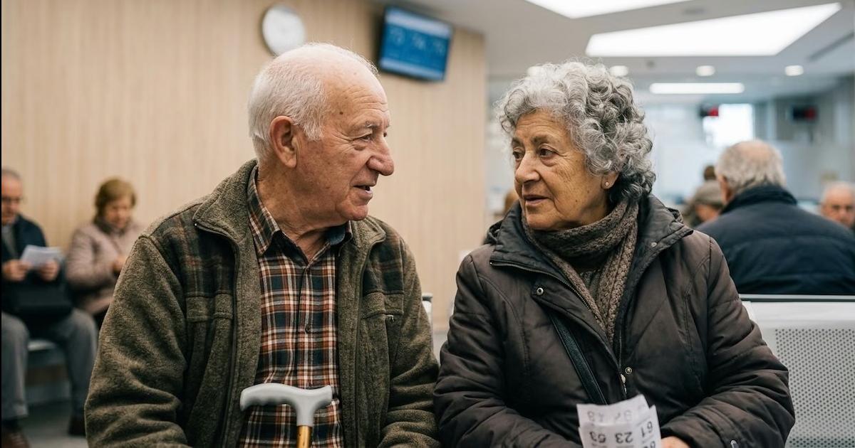 Se oficializa la continuidad del bono de 70000 para jubilados y pensionados (Foto Google)