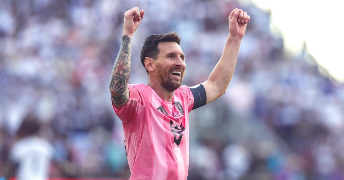 El futbolista argentino tiene contrato hasta el año 2028 con el Inter Miami(Foto Google)