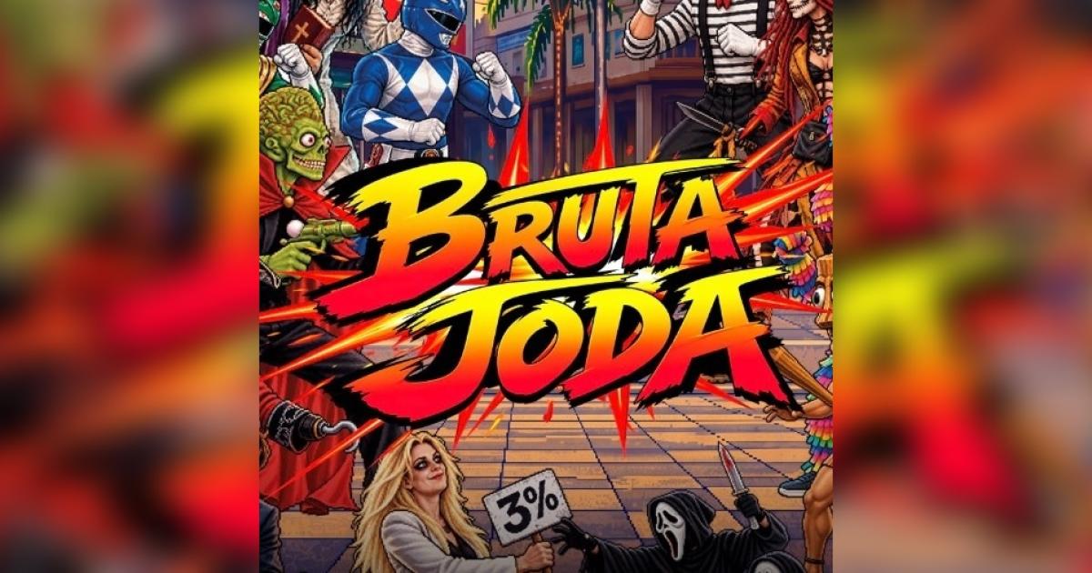 iexclEstos son los ganadores de las entradas para La Bruta Joda