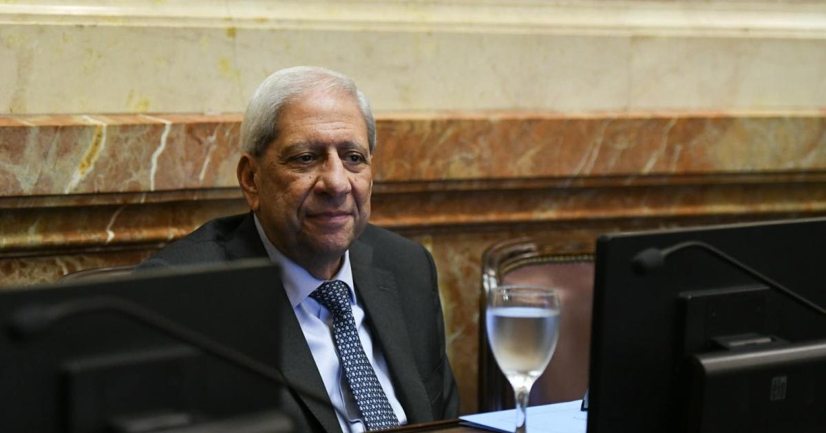 Joseacute Emilio Neder saludoacute a Canal 7 por sus 61 antildeos- Han llevado a cabo con total profesionalismo su misioacuten de informar