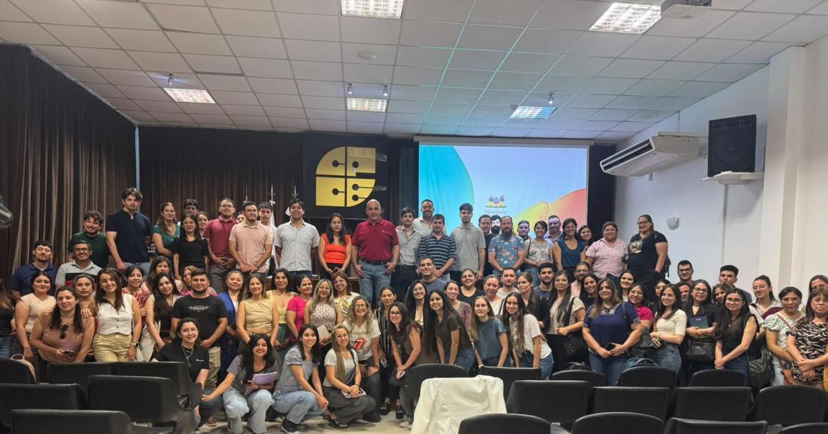 Se realizaraacute la Jornada Provincial de Joacutevenes Profesionales 2026