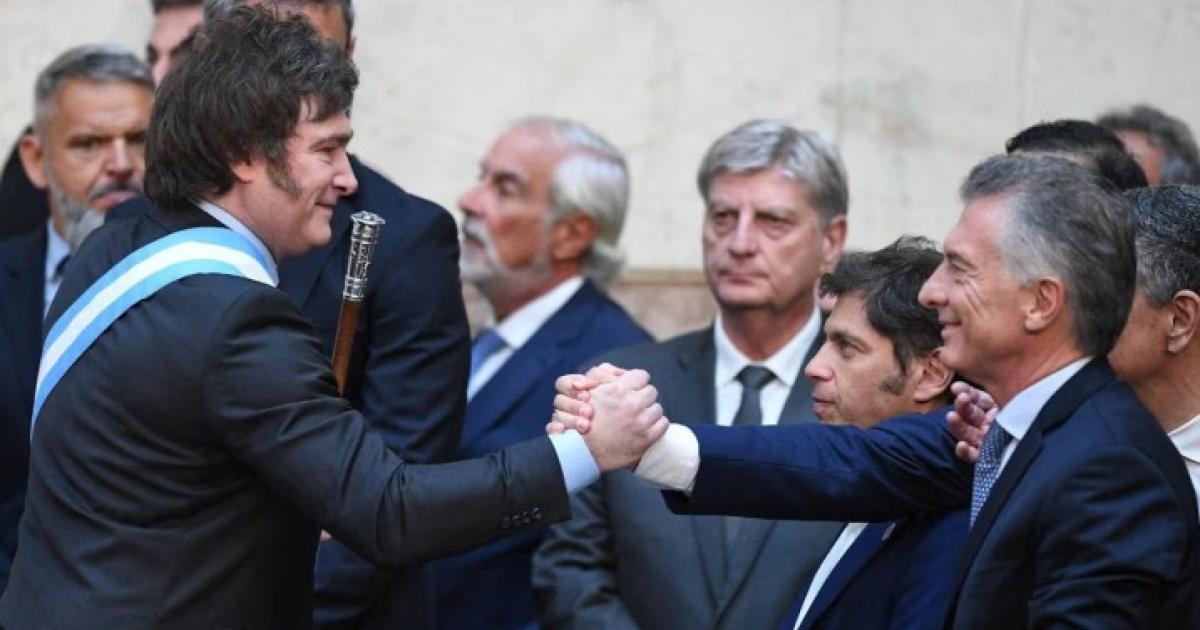 El Gobierno le responde a Macri y atribuye la falta de acuerdo electoral a la interna del PRO- No tenemos con quién negociar (Foto- NA)