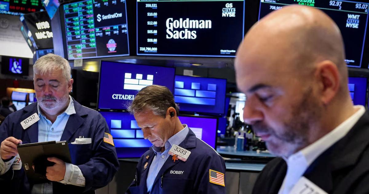 Las acciones argentinas en Wall Street cayeron hasta un 6-en-porciento- y el riesgo país se acercó a los 800 puntos
