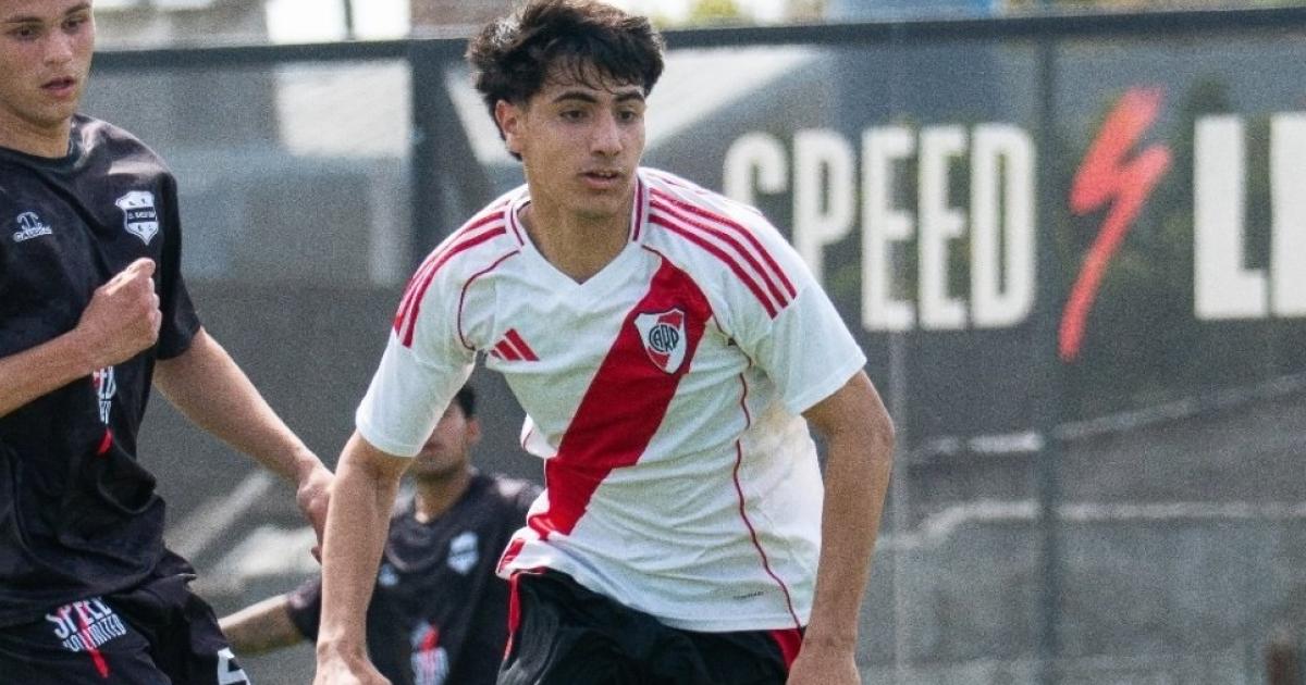 Lucas Silva la apuesta de River para el Superclaacutesico ante Boca en La Bombonera