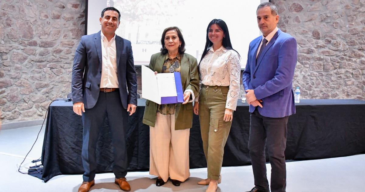 Santiago fue sede del 10deg Encuentro de la Sociedad Argentina de Hipertensioacuten Arterial
