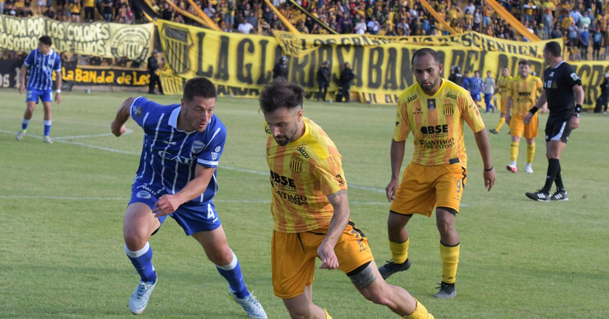 Mitre va por la recuperacioacuten ante Los Andes
