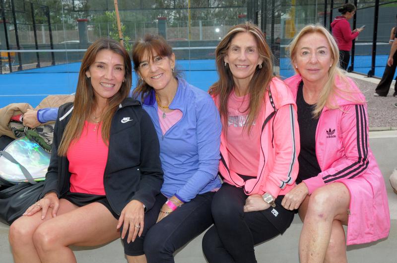 TORNEO DE MUJERES EN OCTUBRE ROSA