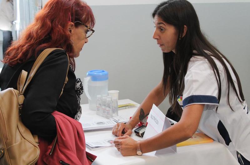 SERVICIO Est�n a disposición diferentes especialidades