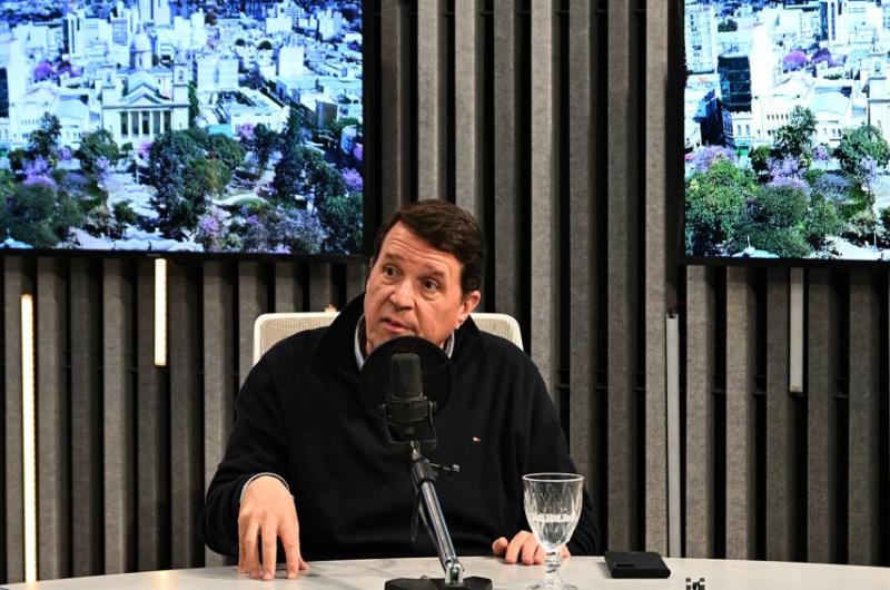 GESTIÓN Llamil Abdala asumir� mañana e inmediatamente comenzar� a trabajar para el crecimiento de La Banda