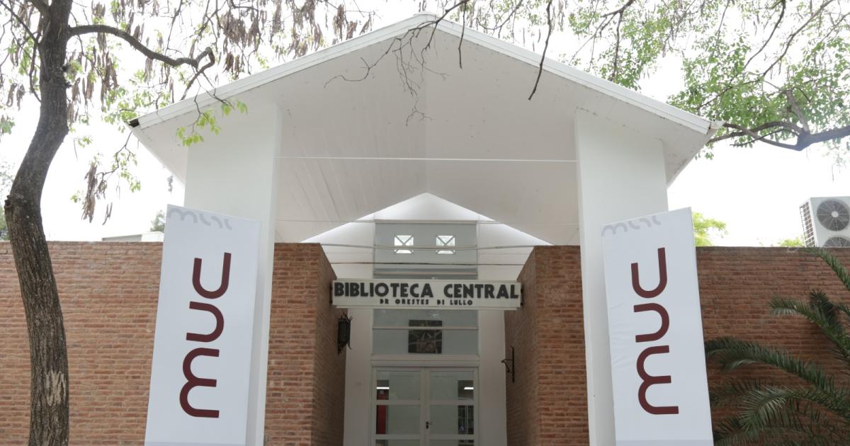El MUC - Ucse celebroacute su primer aniversario