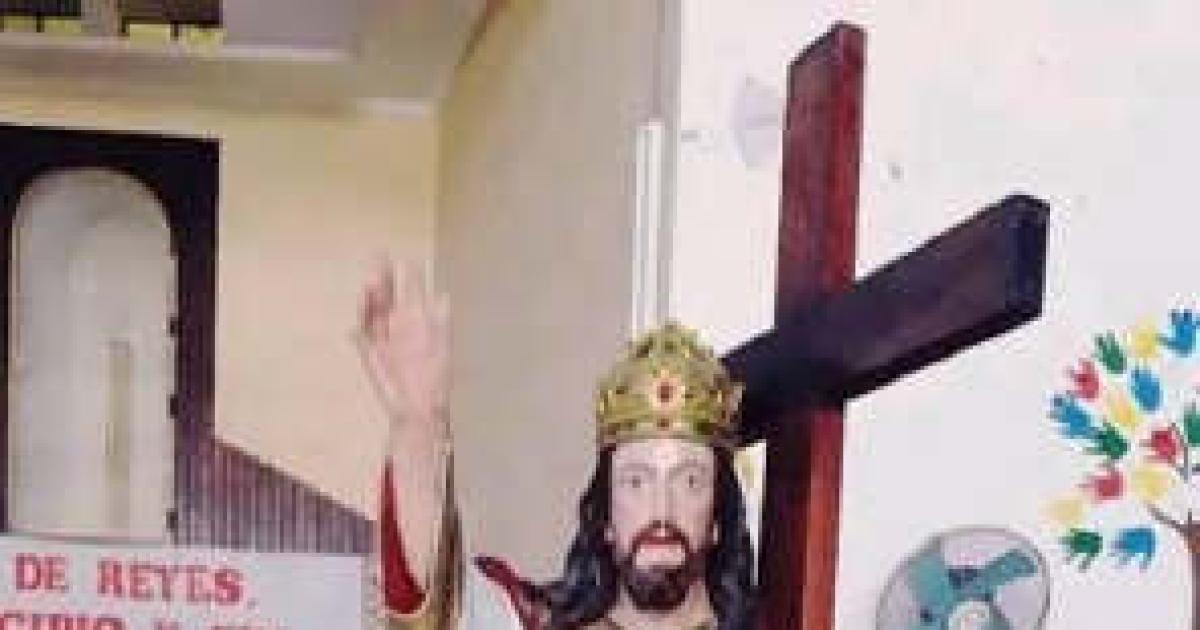 La parroquia Cristo Rey inicia hoy las honras a su Patrono
