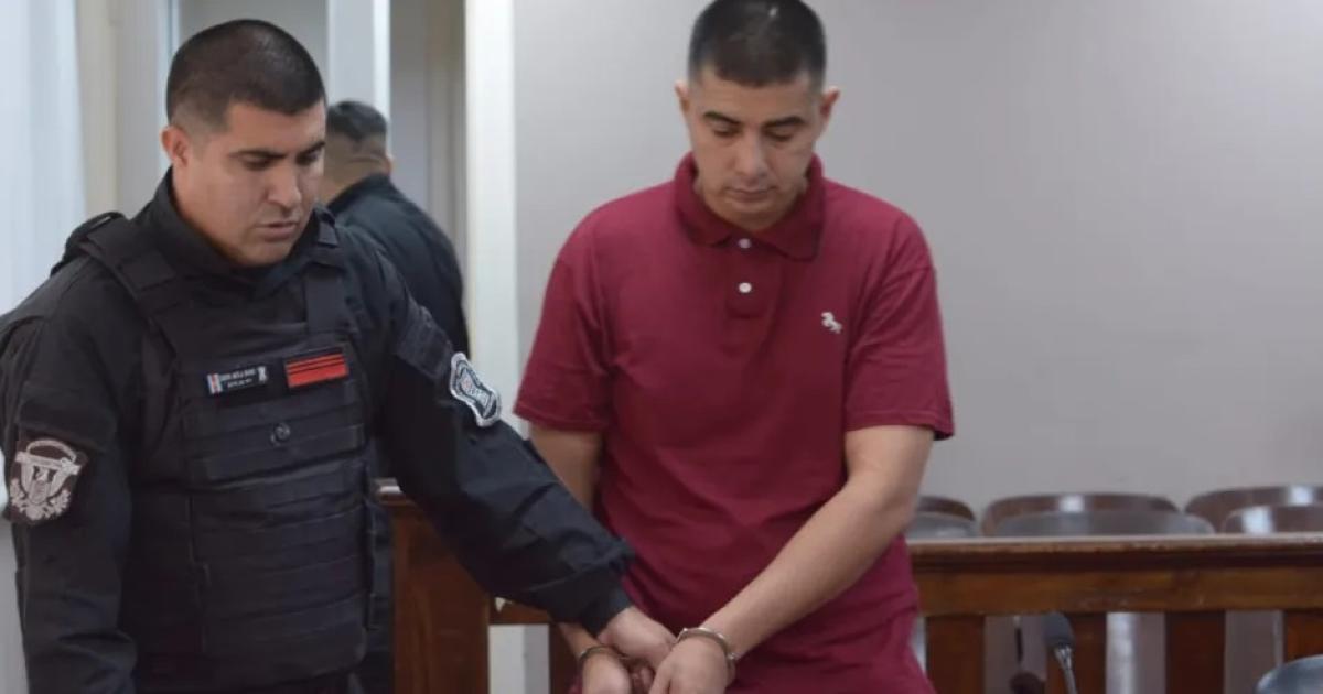 Tribunal analiza la condena a prisioacuten perpetua fijada para el femicida Rubeacuten Oscar Aacutevila