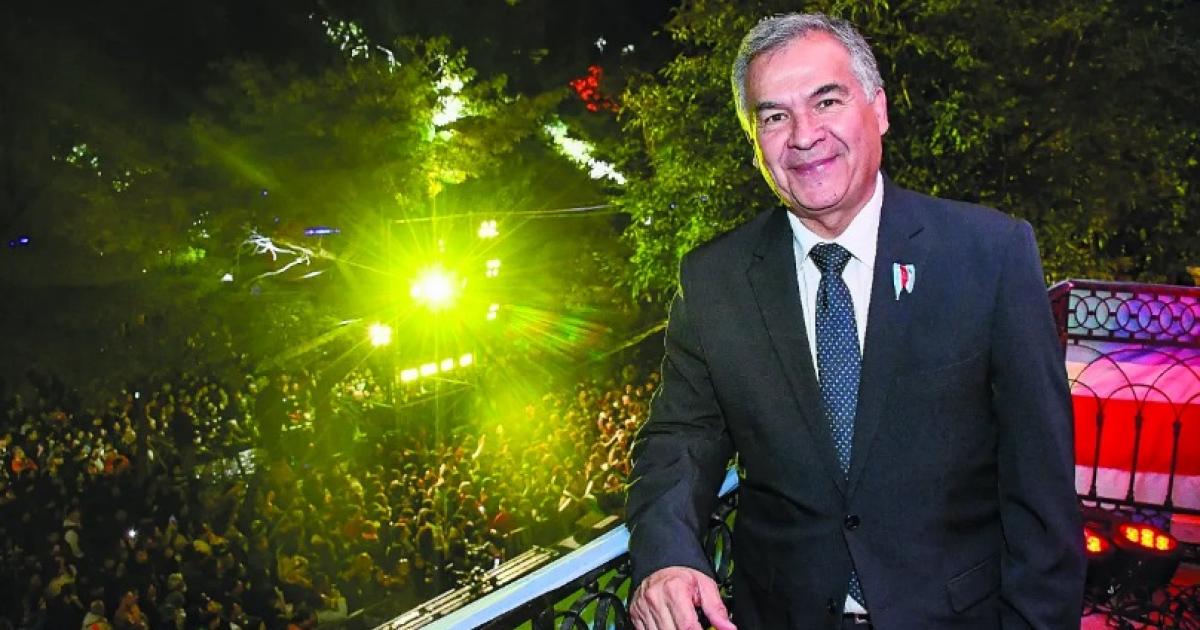El Ing Mario Benavente asumiraacute hoy la intendencia de la ciudad Capital por los proacuteximos cuatro antildeos